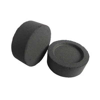 Carvão de churrasco para narguilé