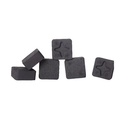 Carvão para cachimbo de água ativado