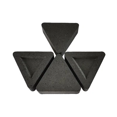 Carvão Dedo Quadrado