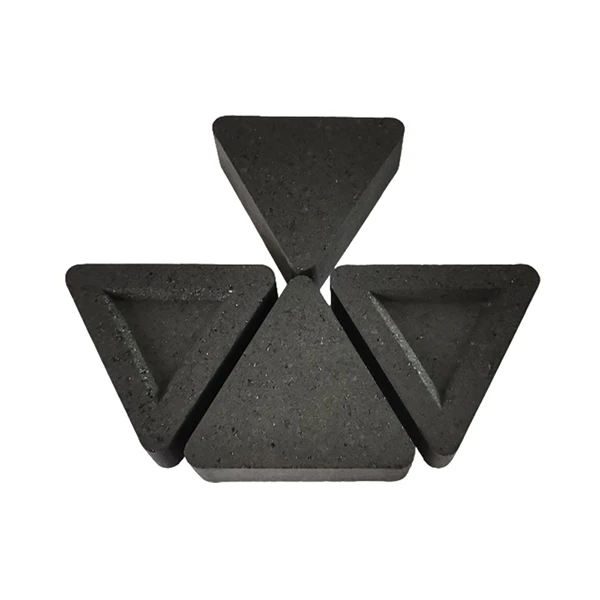 Square Finger Charcoal
